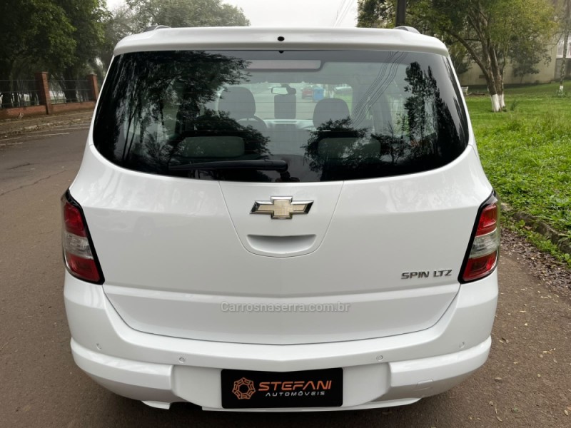 SPIN 1.8 LTZ 8V FLEX 4P AUTOMÁTICO - 2016 - FELIZ