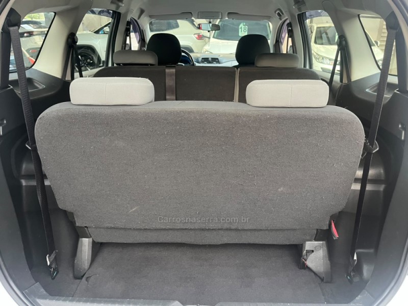 SPIN 1.8 LTZ 8V FLEX 4P AUTOMÁTICO - 2016 - FELIZ