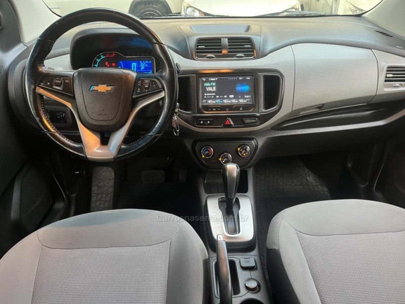 SPIN 1.8 LTZ 8V FLEX 4P AUTOMÁTICO - 2016 - FELIZ