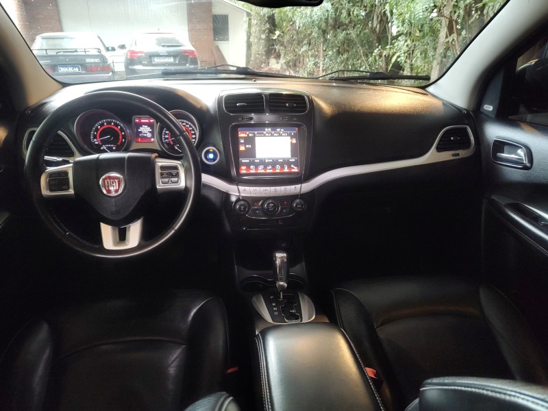 FREEMONT 2.4 PRECISION 16V GASOLINA 4P AUTOMÁTICO - 2013 - CAXIAS DO SUL
