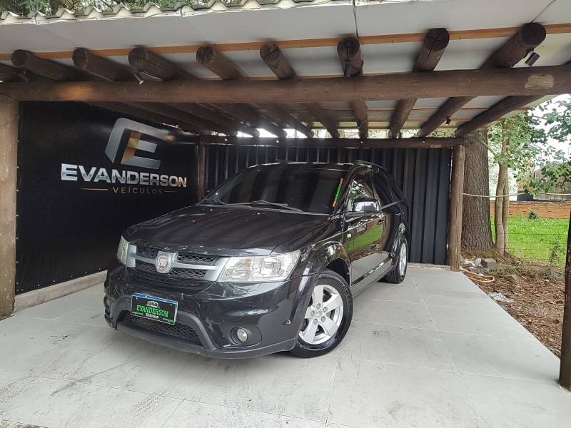 freemont 2.4 precision 16v gasolina 4p automatico 2013 caxias do sul