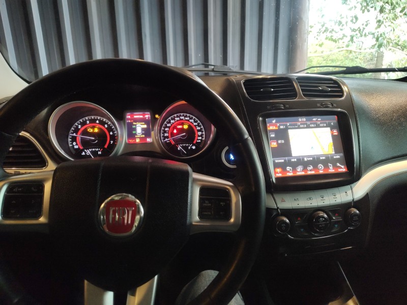FREEMONT 2.4 PRECISION 16V GASOLINA 4P AUTOMÁTICO - 2013 - CAXIAS DO SUL