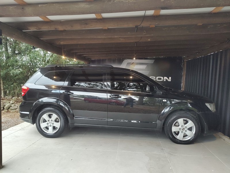 FREEMONT 2.4 PRECISION 16V GASOLINA 4P AUTOMÁTICO - 2013 - CAXIAS DO SUL