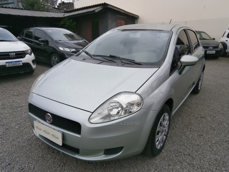 punto 1.4 attractive 8v flex 4p manual 2011 farroupilha