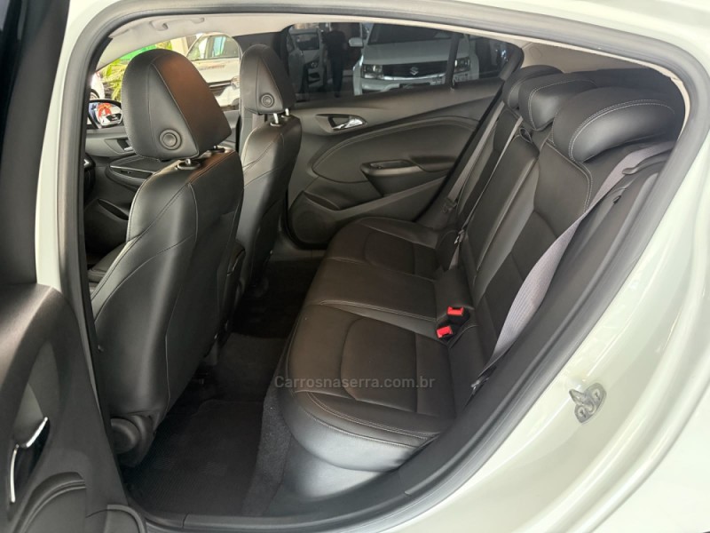 CRUZE 1.4 TURBO LT SPORT6 16V FLEX 4P AUTOMÁTICO - 2018 - NOVO HAMBURGO