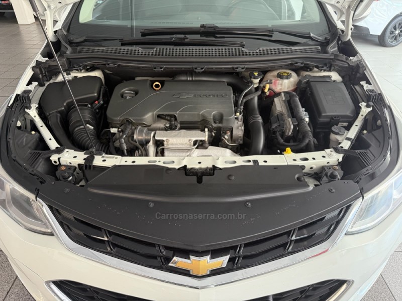 CRUZE 1.4 TURBO LT SPORT6 16V FLEX 4P AUTOMÁTICO - 2018 - NOVO HAMBURGO