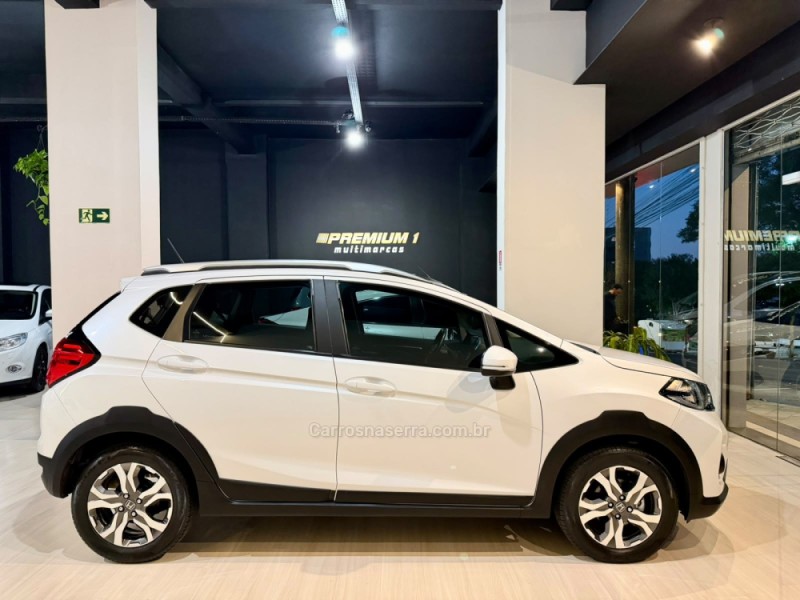 WRV 1.5 16V FLEXONE EX CVT - 2018 - BENTO GONçALVES