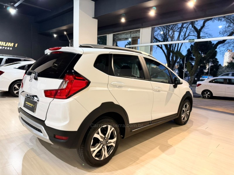 WRV 1.5 16V FLEXONE EX CVT - 2018 - BENTO GONçALVES