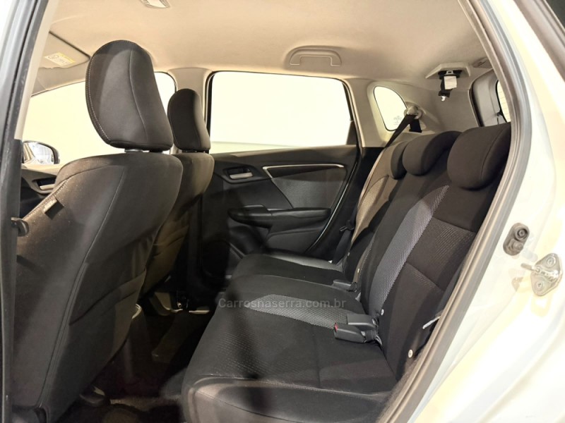 WRV 1.5 16V FLEXONE EX CVT - 2018 - BENTO GONçALVES