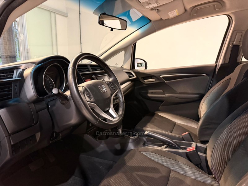 WRV 1.5 16V FLEXONE EX CVT - 2018 - BENTO GONçALVES
