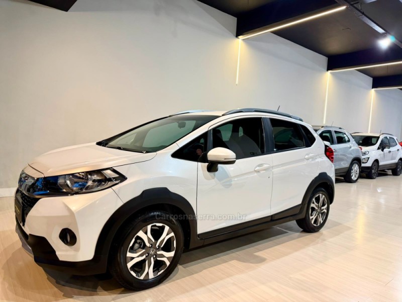 WRV 1.5 16V FLEXONE EX CVT