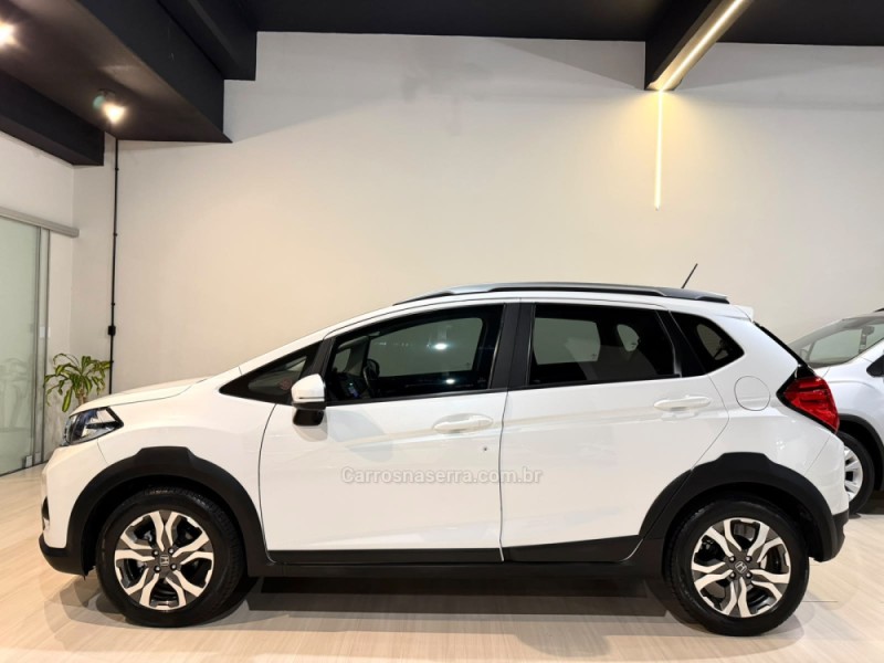 WRV 1.5 16V FLEXONE EX CVT - 2018 - BENTO GONçALVES