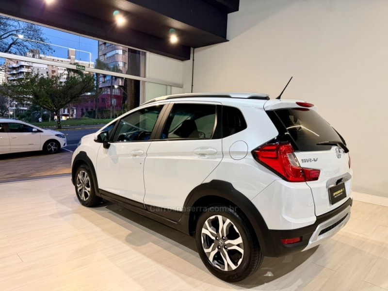 WRV 1.5 16V FLEXONE EX CVT - 2018 - BENTO GONçALVES