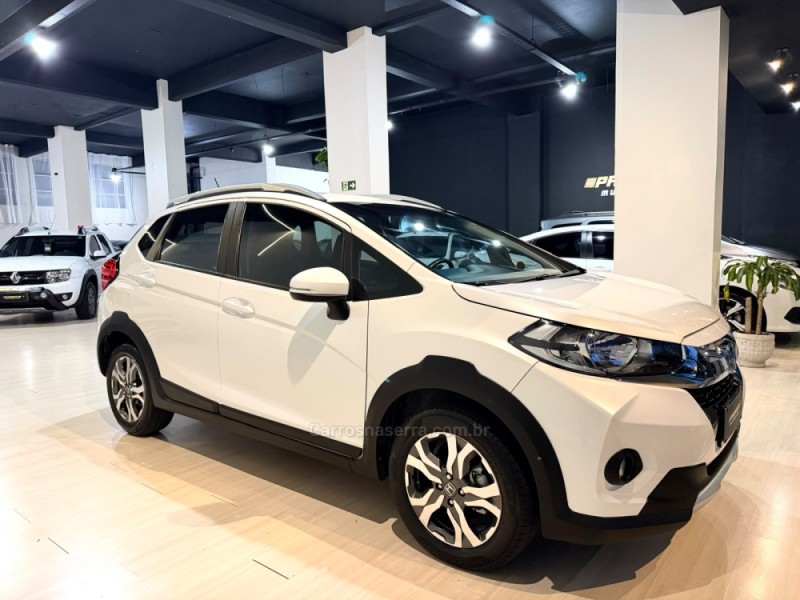WRV 1.5 16V FLEXONE EX CVT - 2018 - BENTO GONçALVES