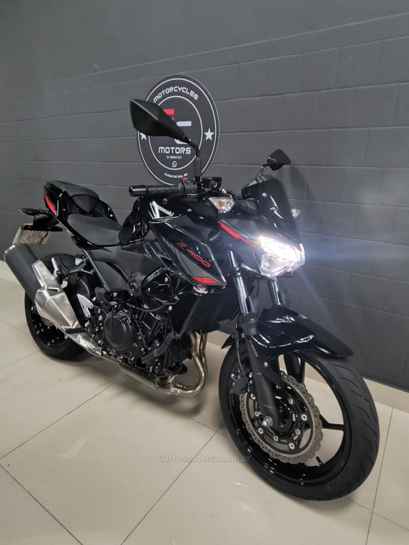 Z400  - 2024 - CAXIAS DO SUL