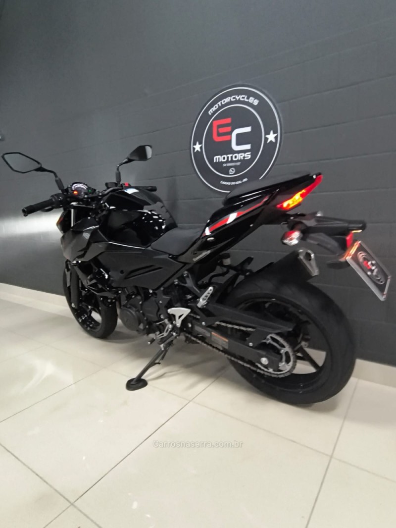 Z400  - 2024 - CAXIAS DO SUL