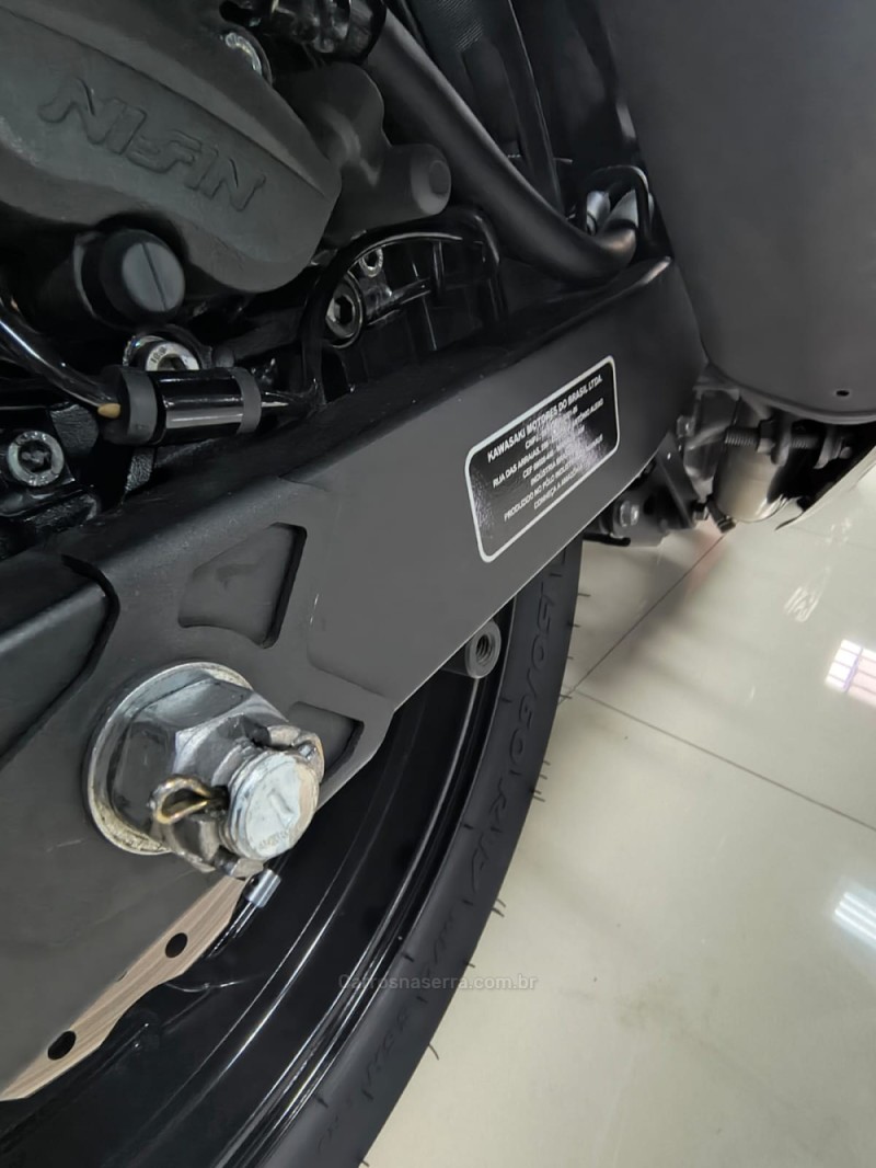 Z400  - 2024 - CAXIAS DO SUL