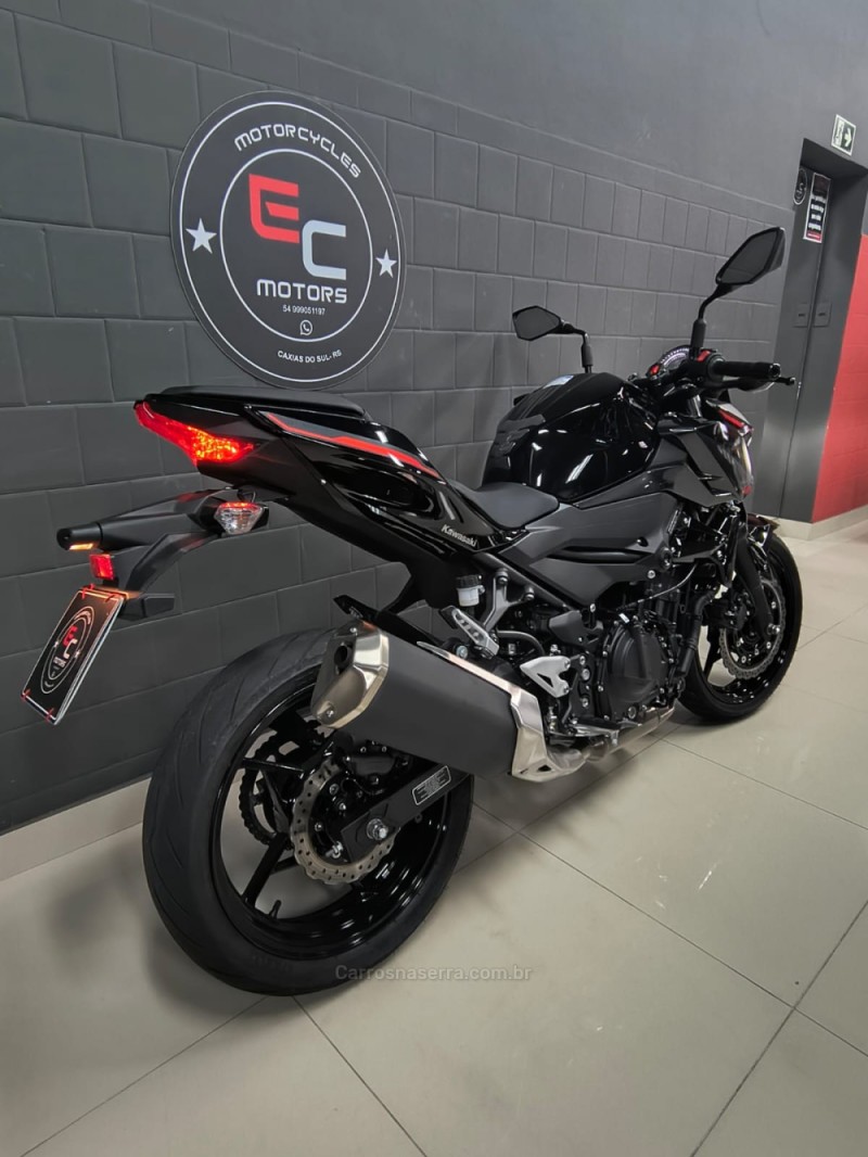 Z400  - 2024 - CAXIAS DO SUL