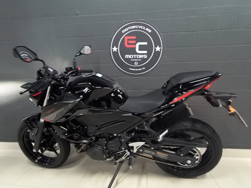 Z400  - 2024 - CAXIAS DO SUL