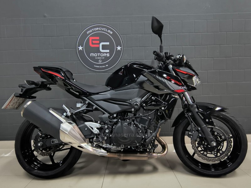 z400  2024 caxias do sul