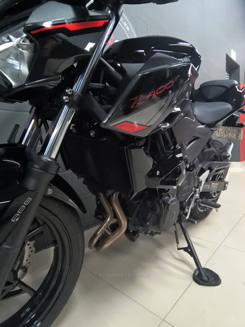 Z400  - 2024 - CAXIAS DO SUL