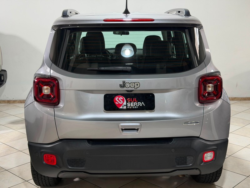 RENEGADE 1.8 16V FLEX LONGITUDE 4P AUTOMÁTICO - 2020 - CAXIAS DO SUL