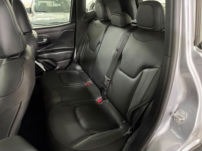 RENEGADE 1.8 16V FLEX LONGITUDE 4P AUTOMÁTICO - 2020 - CAXIAS DO SUL