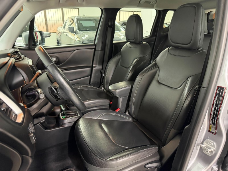 RENEGADE 1.8 16V FLEX LONGITUDE 4P AUTOMÁTICO - 2020 - CAXIAS DO SUL