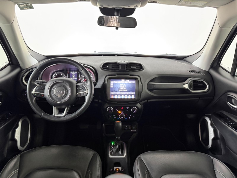 RENEGADE 1.8 16V FLEX LONGITUDE 4P AUTOMÁTICO - 2020 - CAXIAS DO SUL
