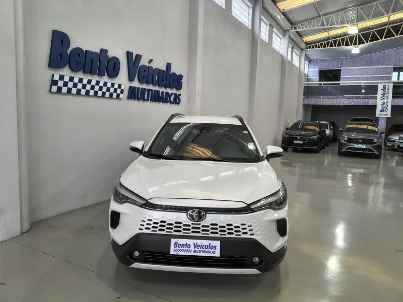 COROLLA 2.0 CROSS XRE 16V FLEX 4P AUTOMÁTICO