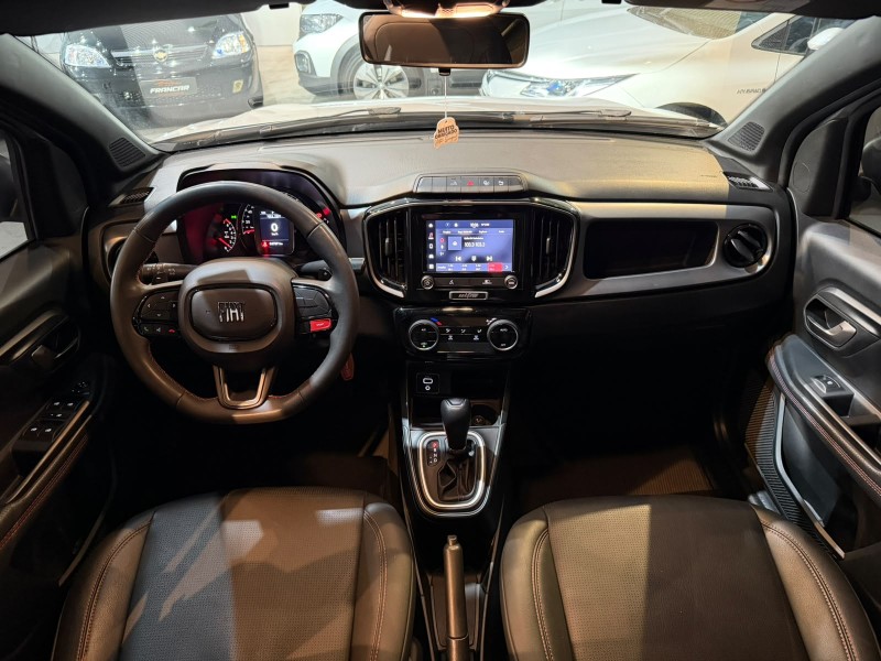 STRADA 1.0 ULTRA CD 12V TURBO FLEX 4P AUTOMÁTICO - 2025 - ANTôNIO PRADO
