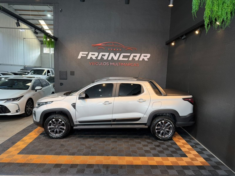 STRADA 1.0 ULTRA CD 12V TURBO FLEX 4P AUTOMÁTICO - 2025 - ANTôNIO PRADO