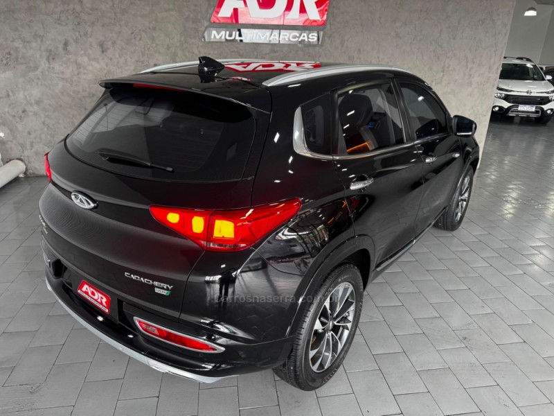 TIGGO 1.5 16V TURBO 7 TXS FLEX 4P AUTOMÁTICO - 2020 - CAXIAS DO SUL