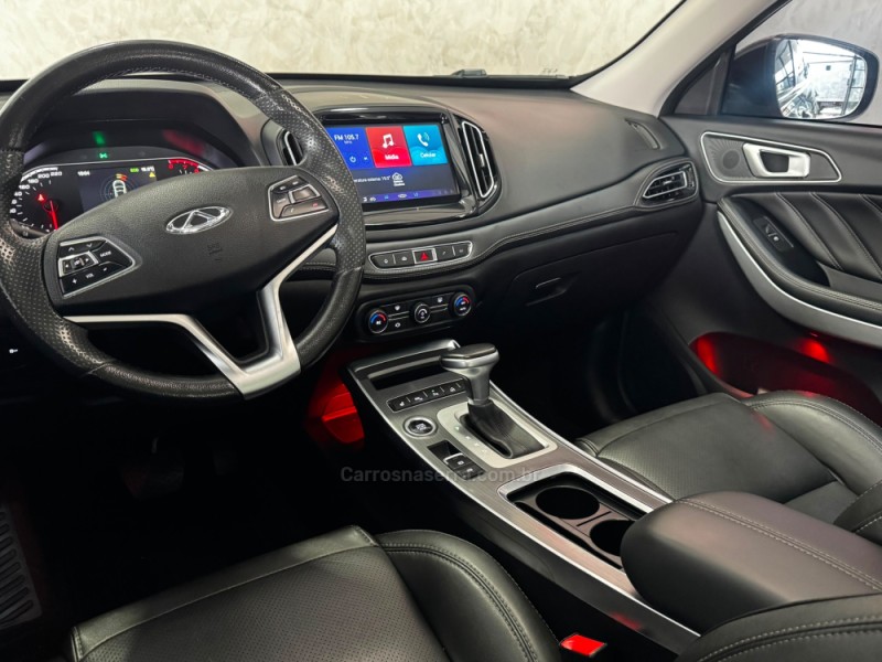 TIGGO 1.5 16V TURBO 7 TXS FLEX 4P AUTOMÁTICO - 2020 - CAXIAS DO SUL