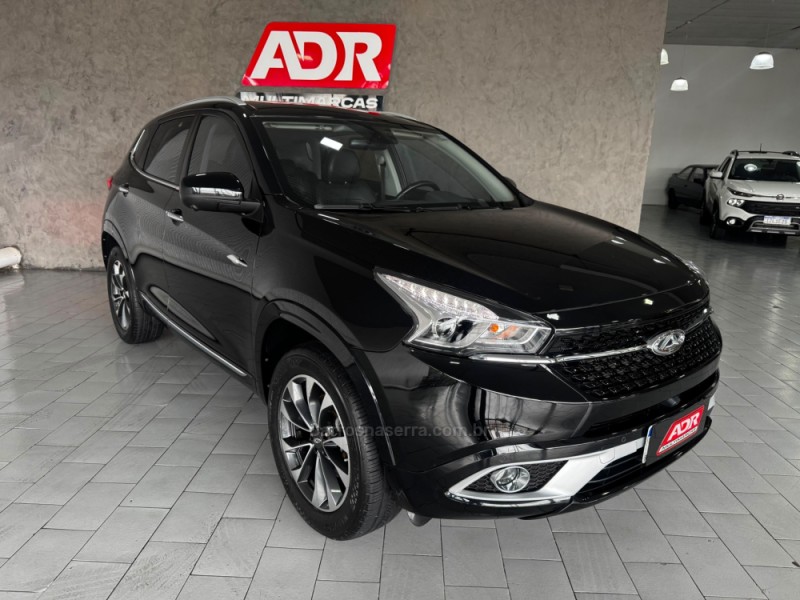 TIGGO 1.5 16V TURBO 7 TXS FLEX 4P AUTOMÁTICO - 2020 - CAXIAS DO SUL