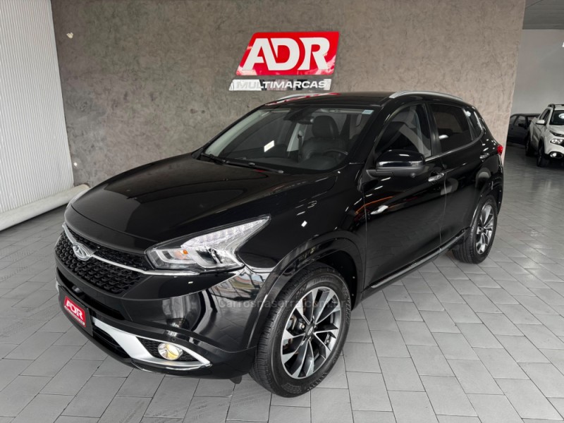 tiggo 1.5 16v turbo 7 txs flex 4p automatico 2020 caxias do sul