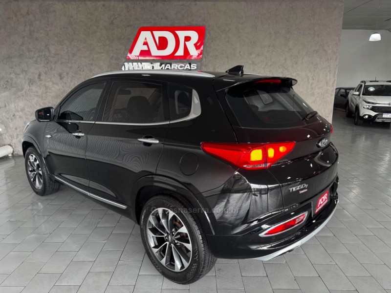 TIGGO 1.5 16V TURBO 7 TXS FLEX 4P AUTOMÁTICO - 2020 - CAXIAS DO SUL