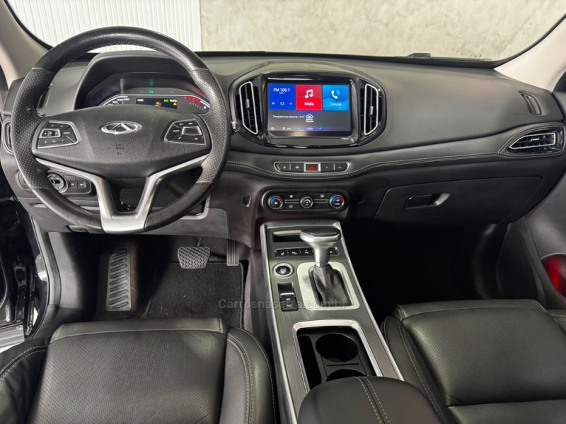 TIGGO 1.5 16V TURBO 7 TXS FLEX 4P AUTOMÁTICO - 2020 - CAXIAS DO SUL