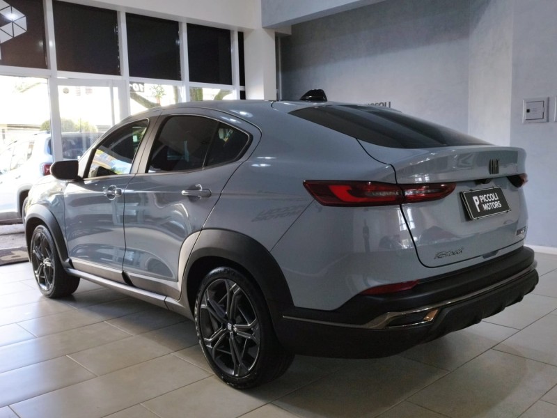 FASTBACK 1.3 LIMITED EDITION 270 TURBO FLEX 4P AUTOMÁTICO - 2023 - CAXIAS DO SUL