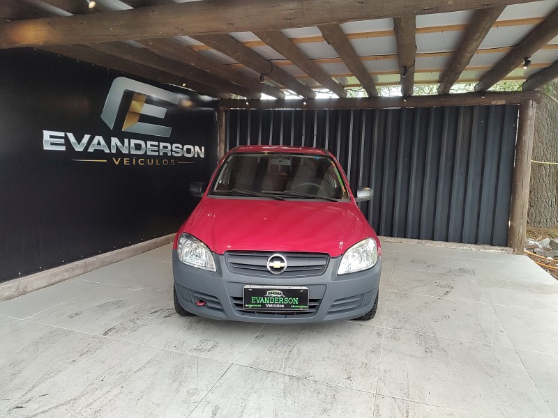 CELTA 1.0 MPFI LIFE 8V FLEX 2P MANUAL - 2011 - CAXIAS DO SUL