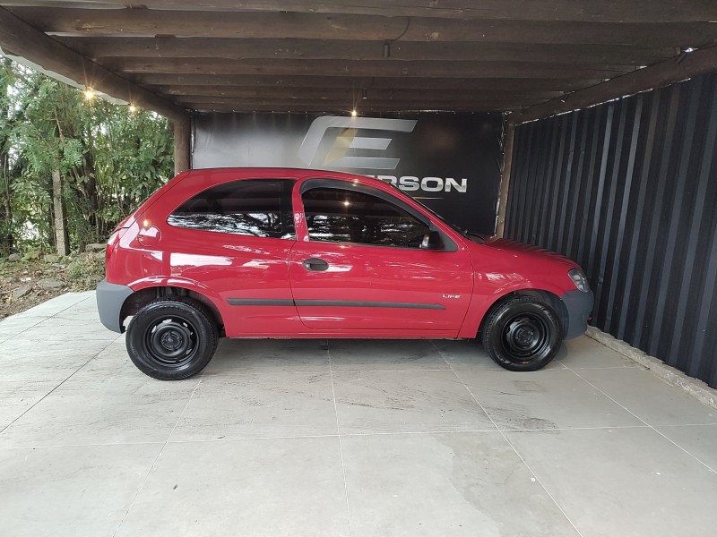 CELTA 1.0 MPFI LIFE 8V FLEX 2P MANUAL - 2011 - CAXIAS DO SUL