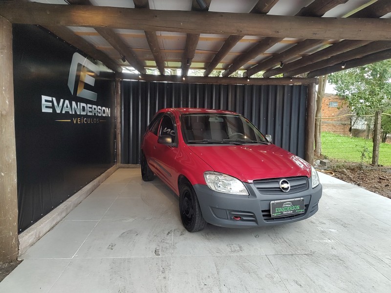 CELTA 1.0 MPFI LIFE 8V FLEX 2P MANUAL - 2011 - CAXIAS DO SUL
