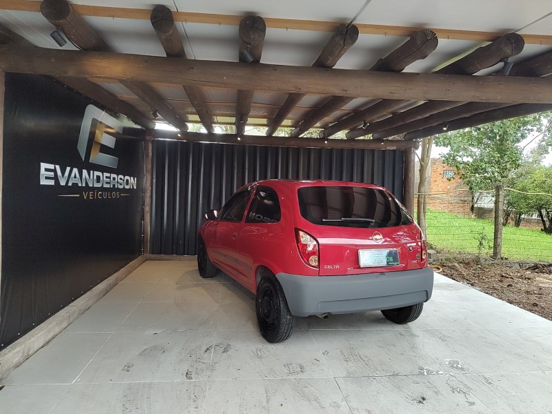 CELTA 1.0 MPFI LIFE 8V FLEX 2P MANUAL - 2011 - CAXIAS DO SUL