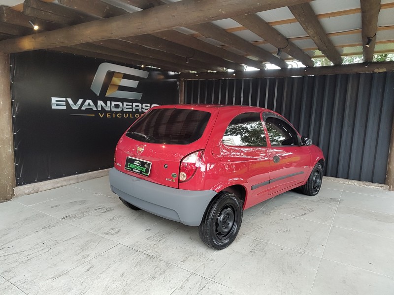 CELTA 1.0 MPFI LIFE 8V FLEX 2P MANUAL - 2011 - CAXIAS DO SUL