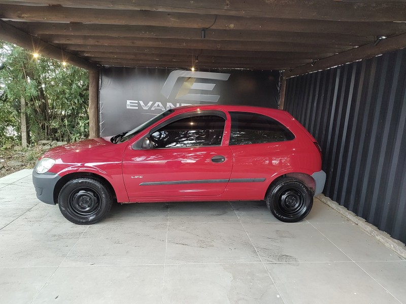CELTA 1.0 MPFI LIFE 8V FLEX 2P MANUAL - 2011 - CAXIAS DO SUL