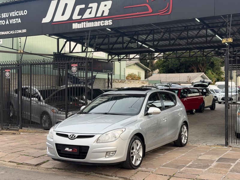 i30 2.0 mpi 16v gasolina 4p automatico 2010 caxias do sul