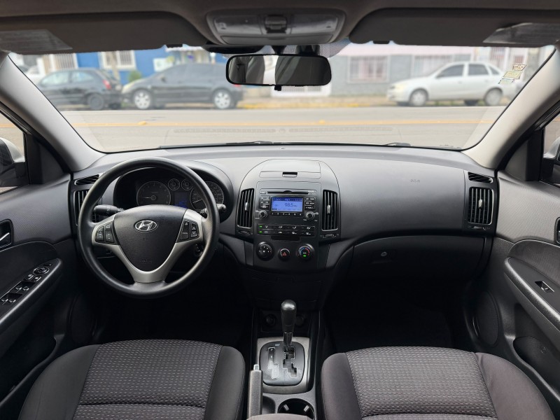I30 2.0 MPI 16V GASOLINA 4P AUTOMÁTICO - 2010 - CAXIAS DO SUL