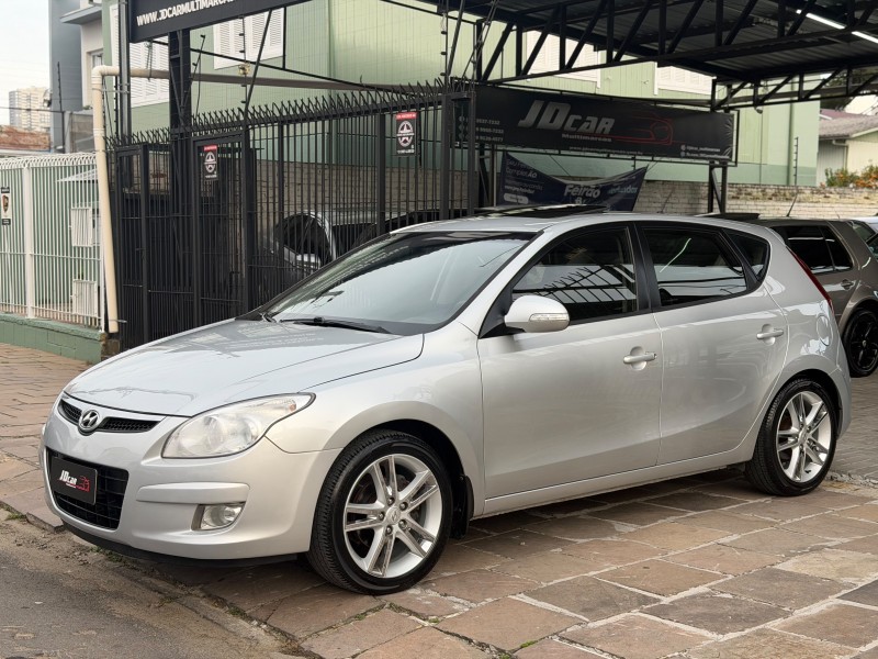 I30 2.0 MPI 16V GASOLINA 4P AUTOMÁTICO - 2010 - CAXIAS DO SUL