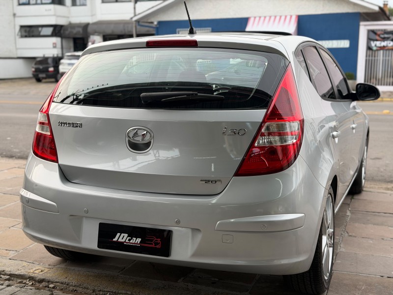 I30 2.0 MPI 16V GASOLINA 4P AUTOMÁTICO - 2010 - CAXIAS DO SUL