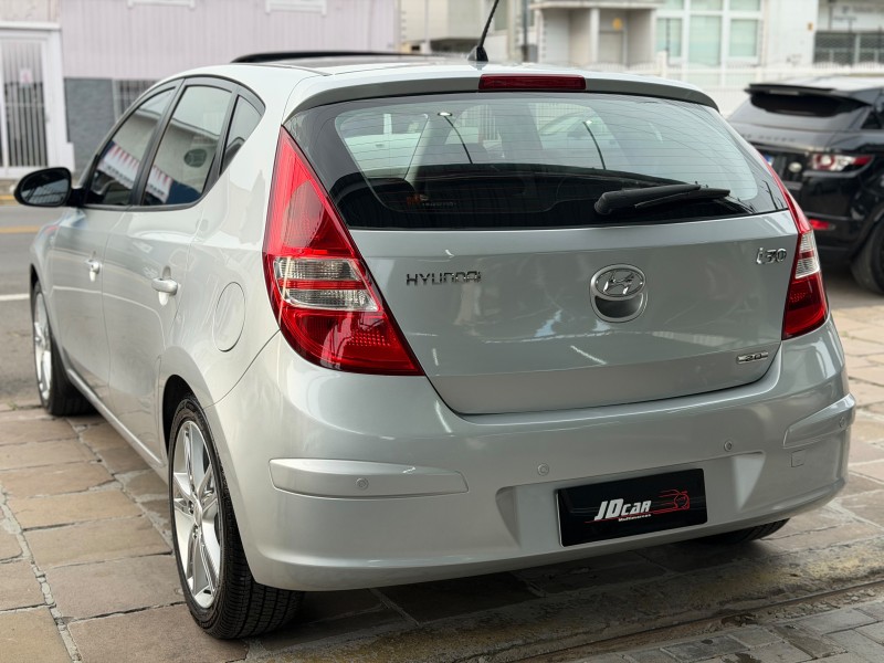 I30 2.0 MPI 16V GASOLINA 4P AUTOMÁTICO - 2010 - CAXIAS DO SUL